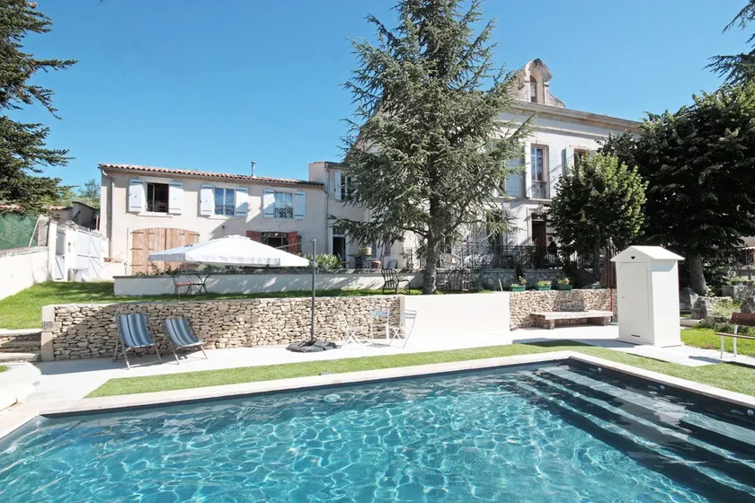 cottage  60m2 , Vue superbe , Villa Saint Marc (4*), Forcalquier, Lubéron - Image 1