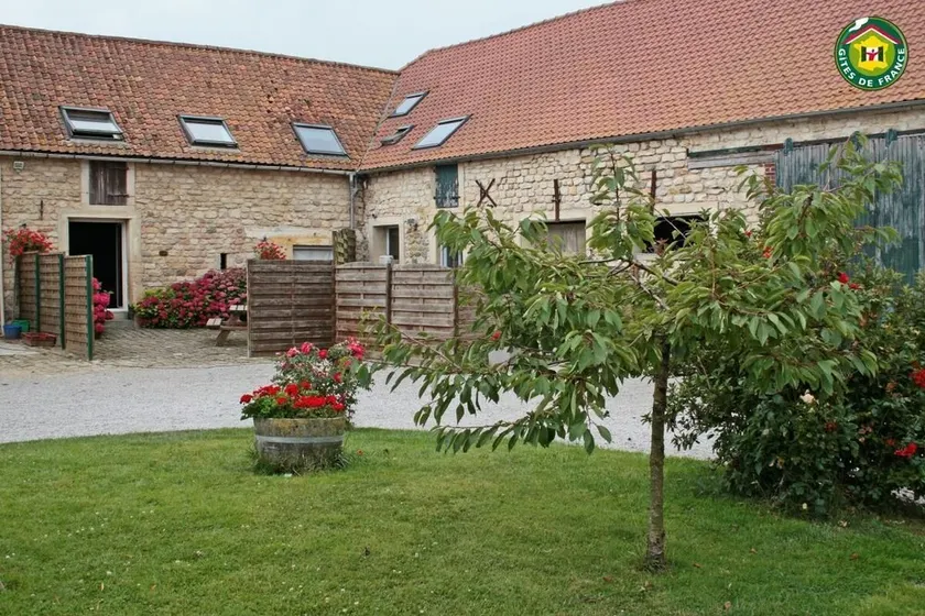 Beuvrequen, Opal Coast: hus til 6 personer. - Image 1