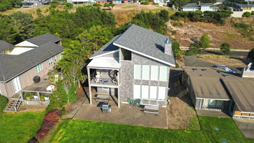 OCEAN FRONT: MODERN MARVEL: Von Seaside Vacation Homes, Inc verwaltetes Eigentum - Image 1