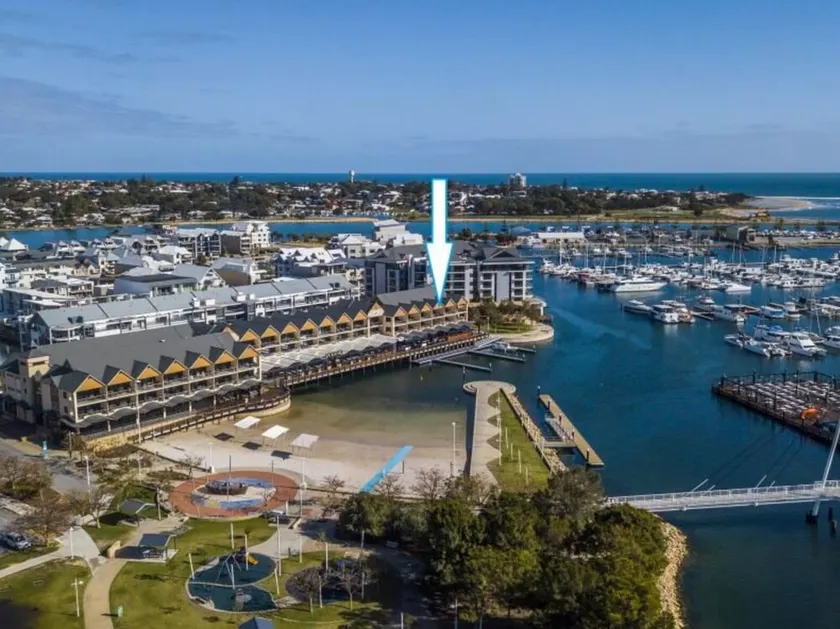 Awesome Views Dolphin Quay Apartment Mandurah - Image 1