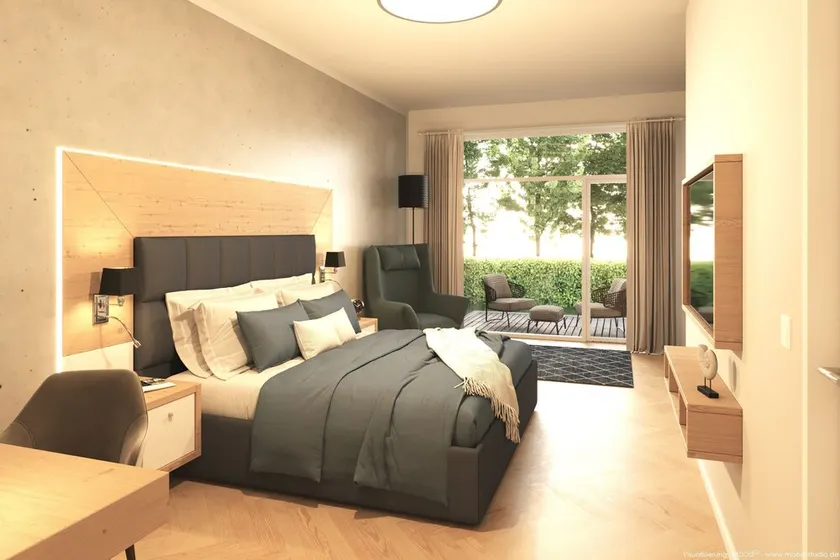 Premium H (with dog possible) - Hotel MeerZeiten - Image 1