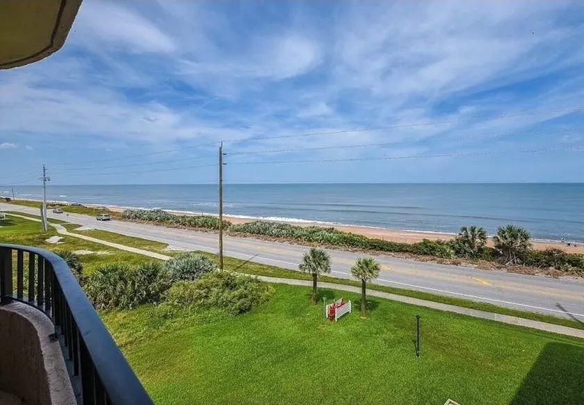 Ocean front condo in Ormond Beach with amazing view - Image 1