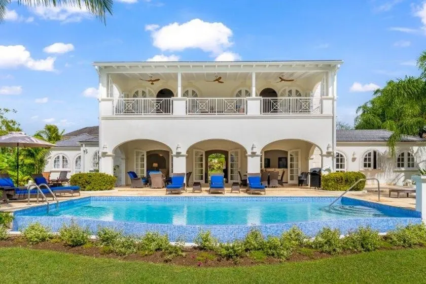 Mahogany Drive 7, en fabelagtig 6 værelses villa beliggende i Royal Westmoreland - Image 1