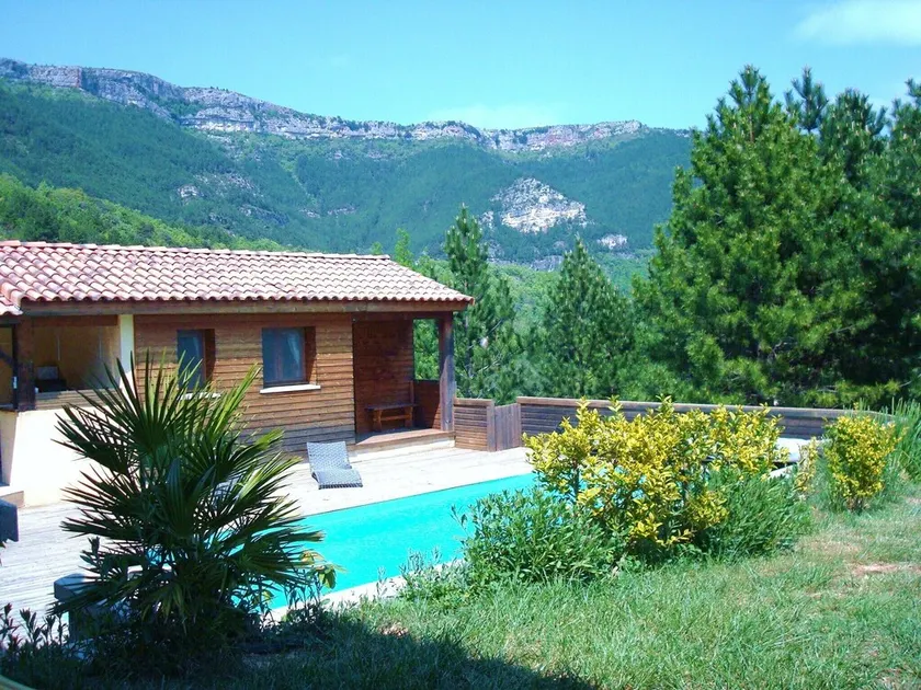 Belle petite maison tout confort avec piscine privée réservée - Image 1