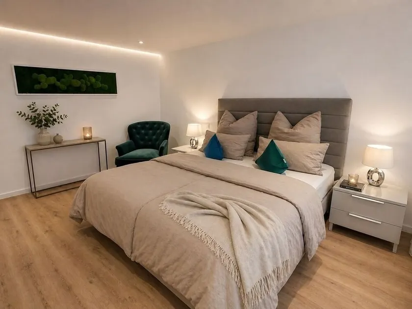 Ferienwohnung "Vita e Vino" - Image 1