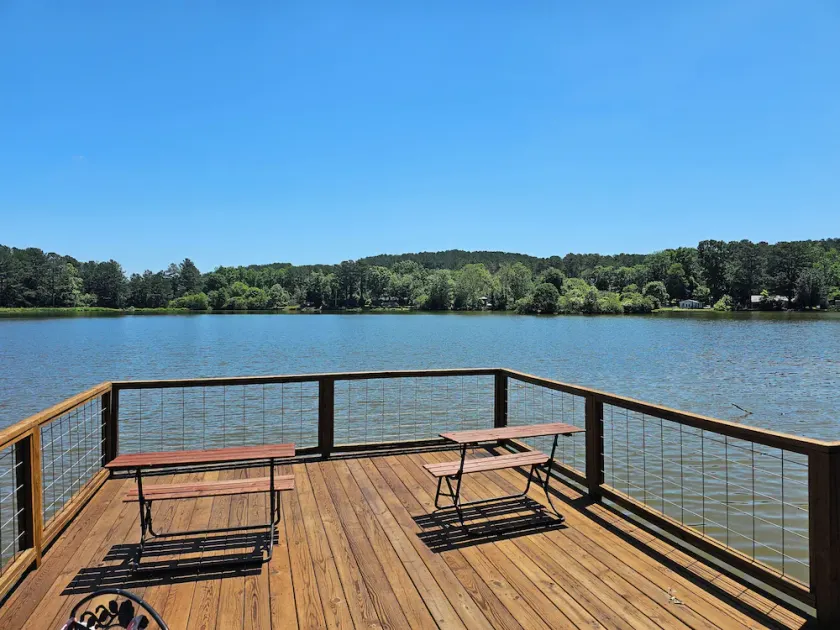 Lake Haven Cottage-Lake front   - Image 1