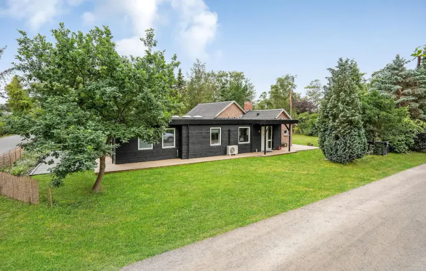 4 værelses hyggeligt hjem i Knebel - Image 1
