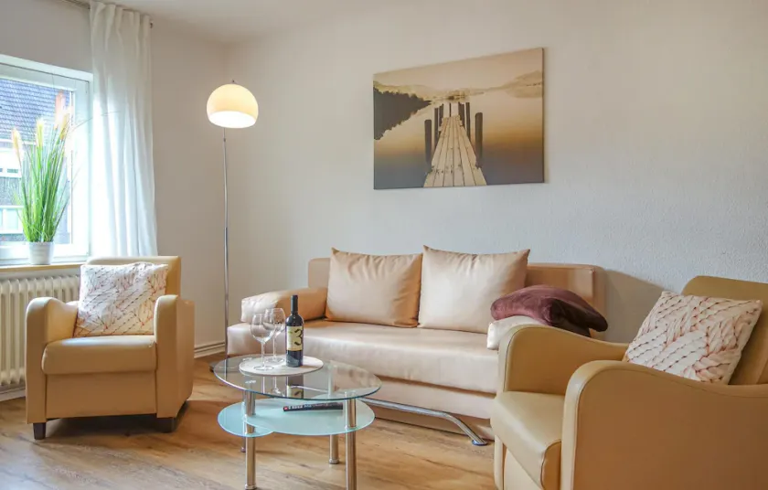 Gorgeous apartment in Wilhelmshaven - Image 1
