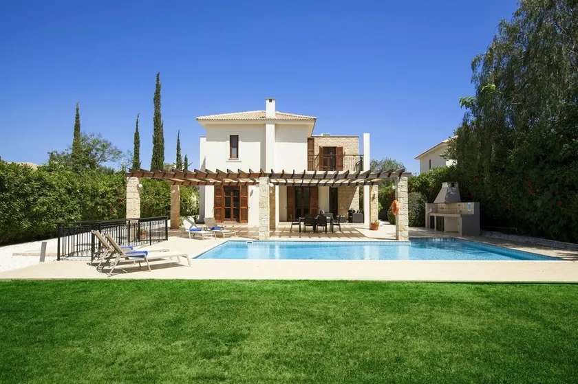 Aphrodite Hills Resort - 2 Bedroom Superior Villa I - Image 1