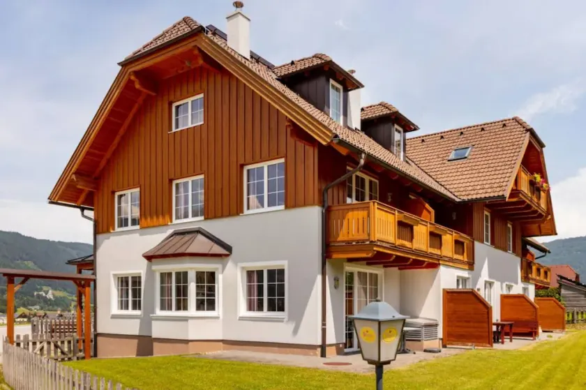 Welcoming Apartment in Sankt Margarethen im Lungau near Ski Area - Image 1