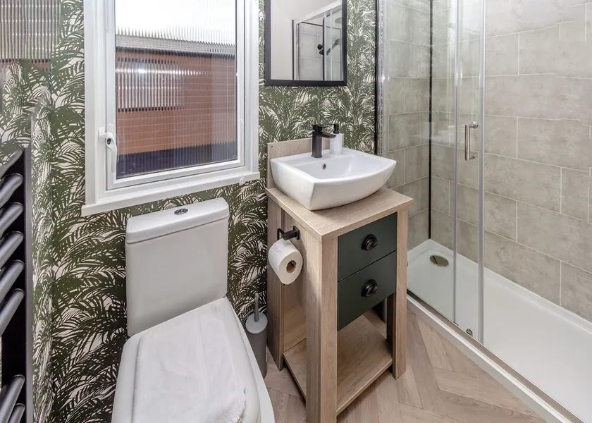 2 bedroom accommodation in Eaton, Congleton - Image 1