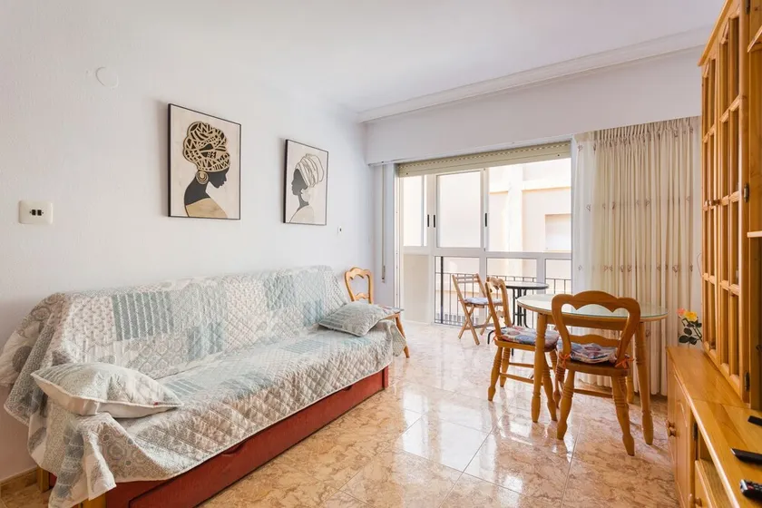 Apartamento Bonanza, Playa de Gandía - Image 1