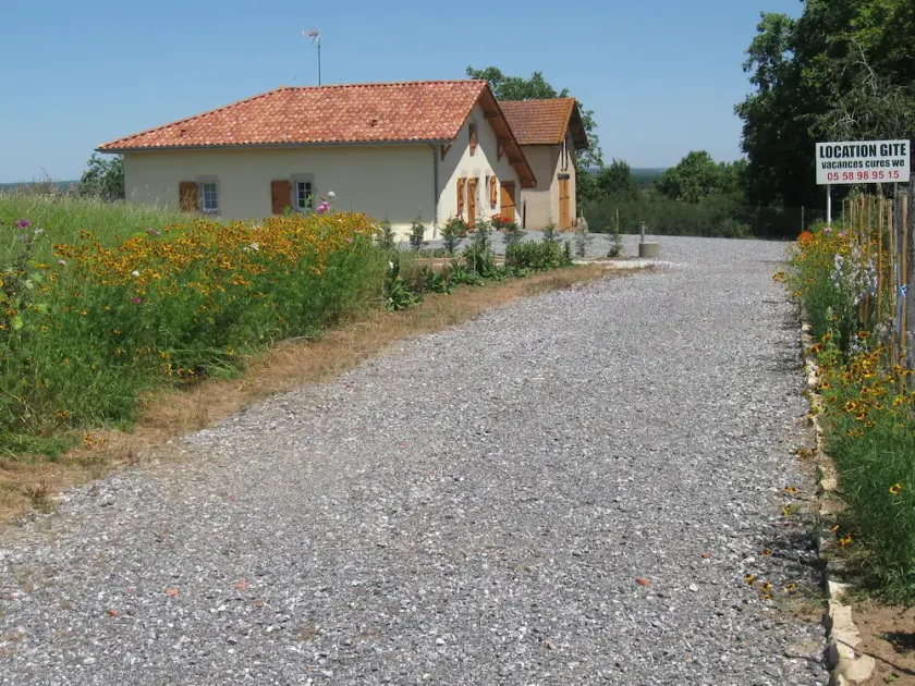 Private vacation rental near Dax on the Landes coast. Pets Allowed - Image 1