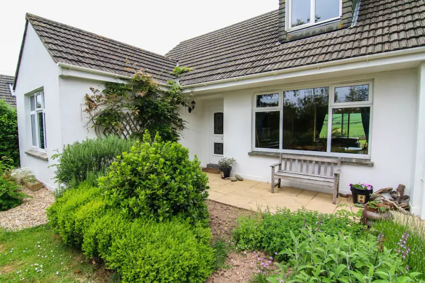 2 sovrum, parhus bungalow, 2 miles från stranden - Image 1