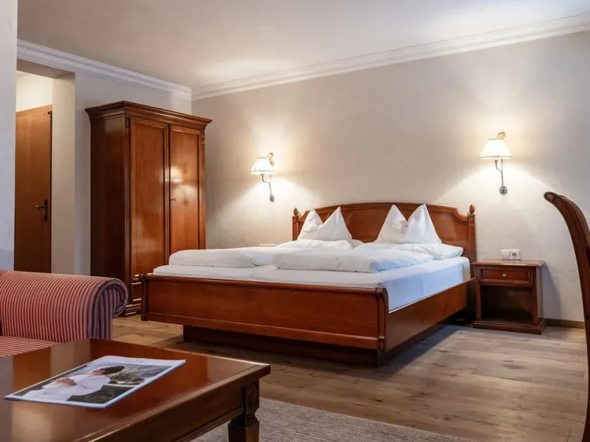 Zimmer \"x-large\" mit Frühstück 4 - Hotel der Wiesenhof - Image 1