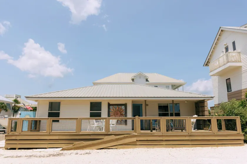 SEAVIEW Grayton Beach 2 bd/2BA Gulf/Lake/VIEW/Closest 2 bedroom to beach! - Image 1