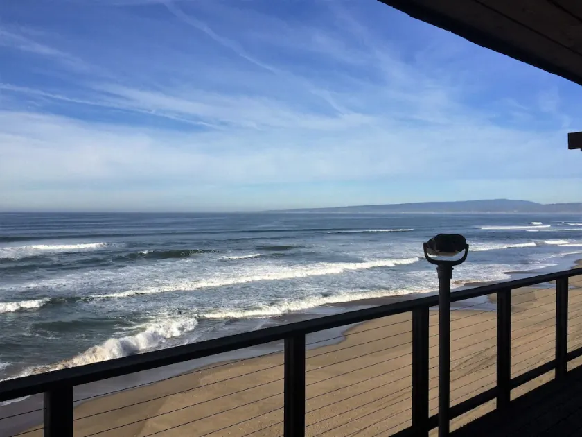 4000+ m² Beach Front Fritidshus - Santa Cruz - Image 1