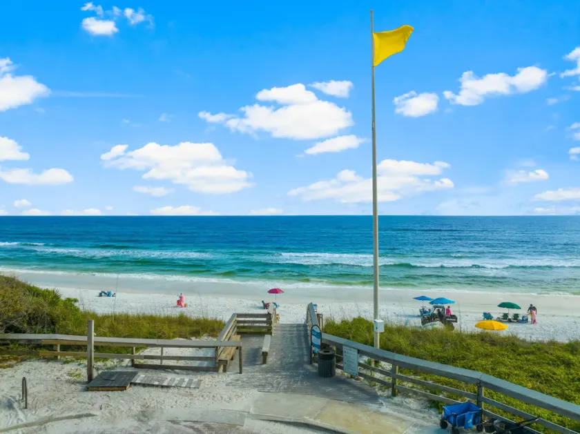 30A Beach House - Caspian Sea-duction - Image 1