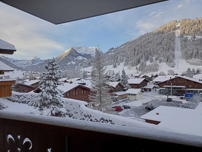 Minuten promenad från Gstaad Center - Fantastisk lägenhet - Image 1