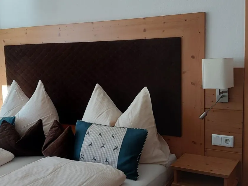 Dobbeltværelse med balkon og søudsigt - Haus Hirschpoint - Image 1