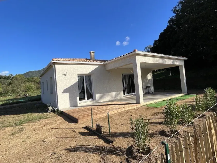 2 Bedroom Private vacation home in Eccica-Suarella - Image 1
