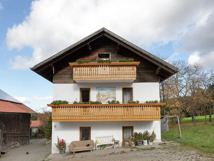 Apartment on a Farm Near the ski Area - Image 1