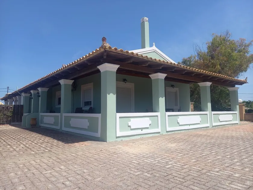 Drosia Beach House Almyros Corfu - Image 1
