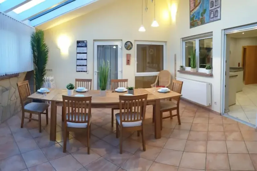 Große Maisonette-Wohnung-nur 5 min zum Europapark - Image 1