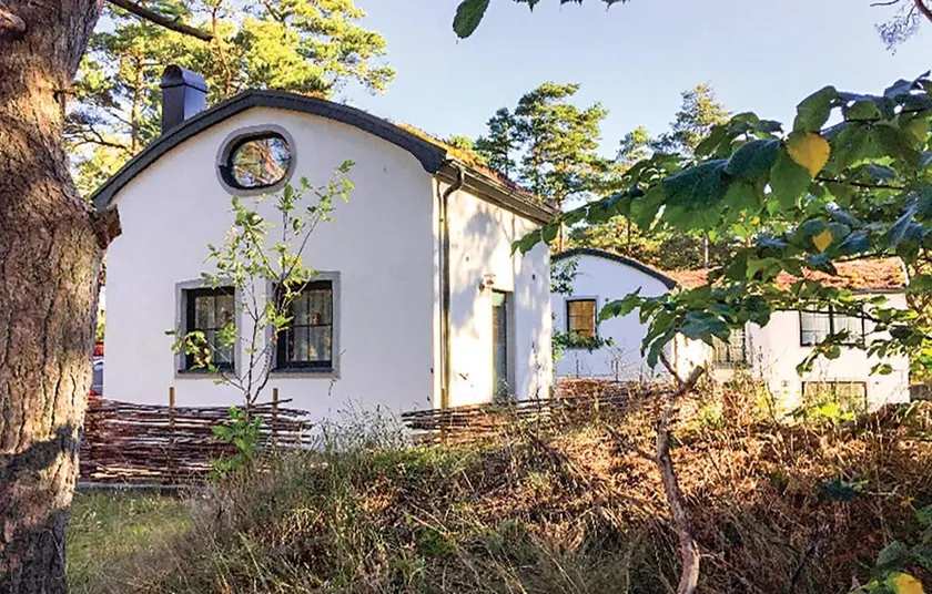 1 sovrum fantastiskt hem i Borrby - Image 1