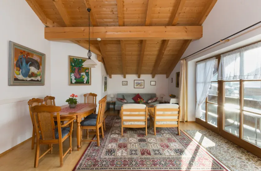 Ferienwohnung I \"Zellerhorn\" extra Schlafzimmer und West-Balkon, 70 qm° - Image 1