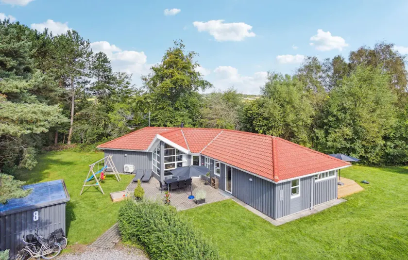 Pet Friendly Home In Knebel With Wifi - Image 1