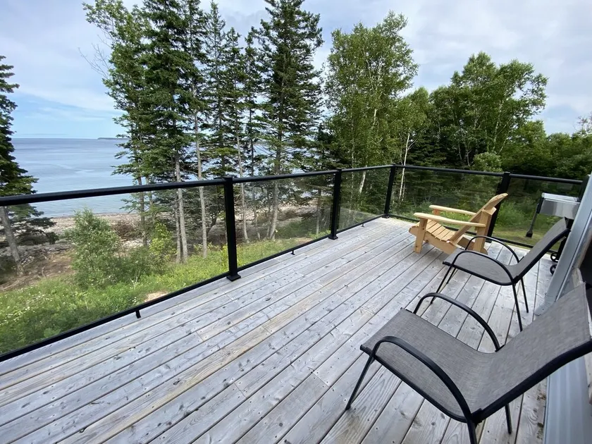 Magical Modern Beach House on Bras D'or Lakes/Surround Deck/Newly Built - Image 1