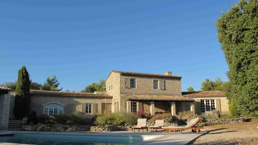 Gordes / Goult - Superbe Mas provençal sur une colline du Luberon - Image 1