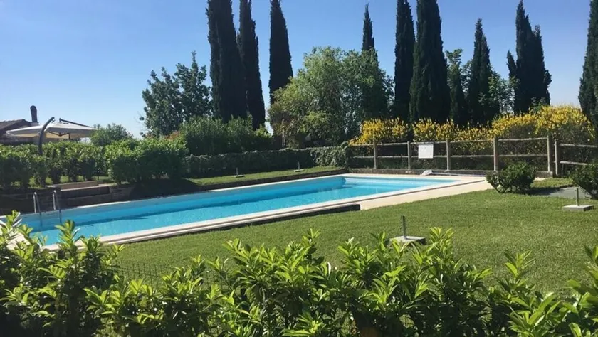 Splendida villa vista lago, piscina e barbecue - Image 1