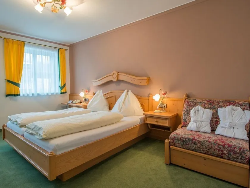 Zimmer \"königslehen\" Typ A - Hotel Post - Image 1