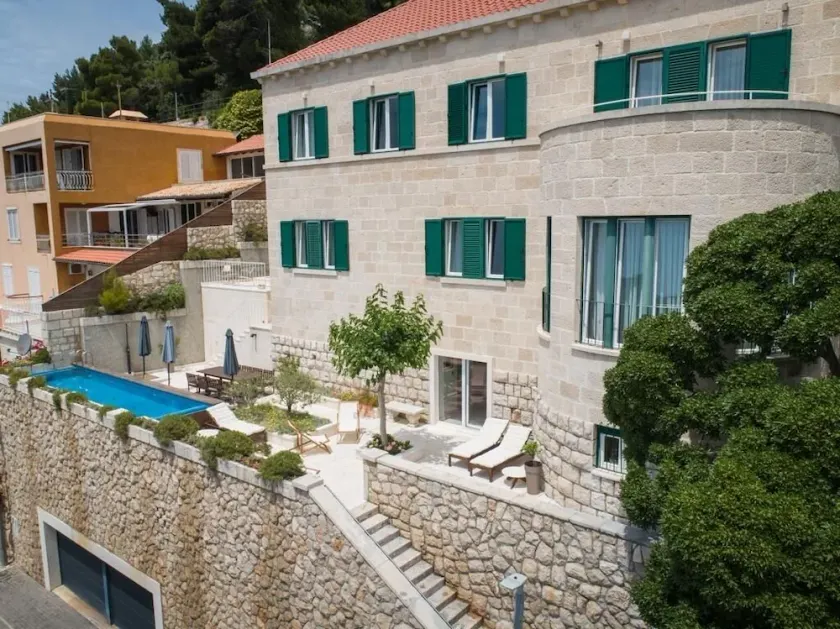 Villa Paulina befindet sich in Dubrovnik die meisten Elite Wohnnachbarschafts liegt - Image 1