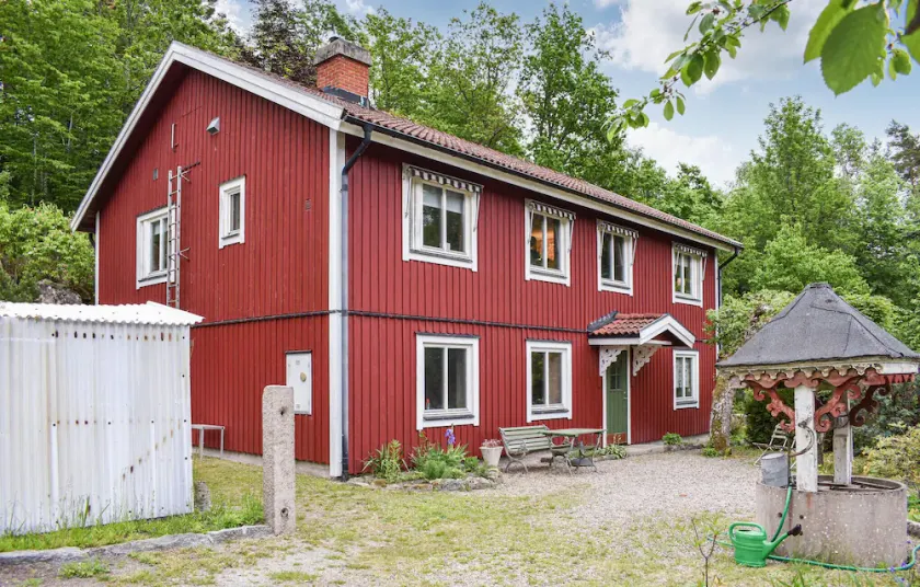 Awesome Home In Asarum With Wifi - Image 1