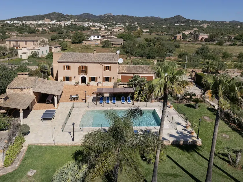 Finca Cas Mungi, Villa con piscina privada - Image 1