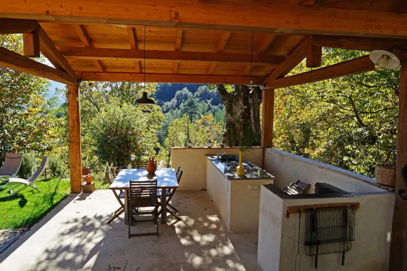 10% reduction for September and October! 8km from the Ortalla waterfalls - Image 1