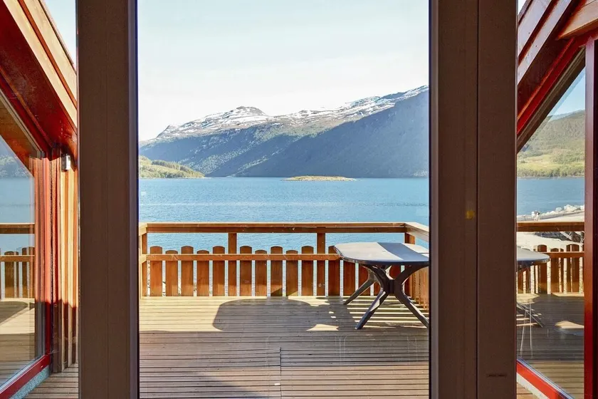 6 person holiday home in EIDSVÅG-By Traum - Image 1