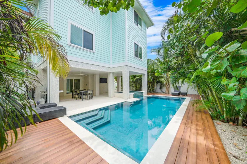 Brand-new 7 bedroom luxury rental home on Anna Maria Island! - Image 1