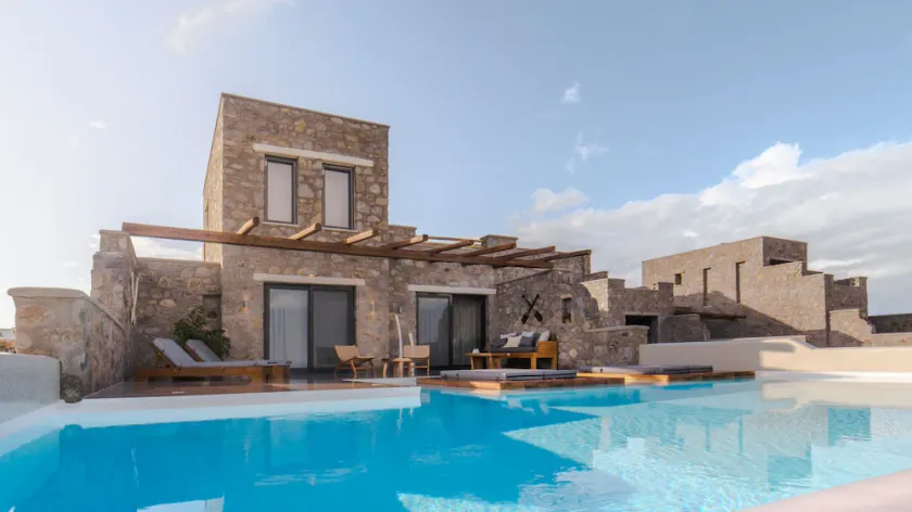 Naxos Privilege Villas - Image 1