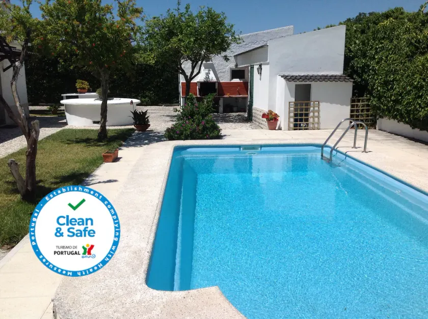 Villa med privat pool (Casinha dos Avós) - Image 1
