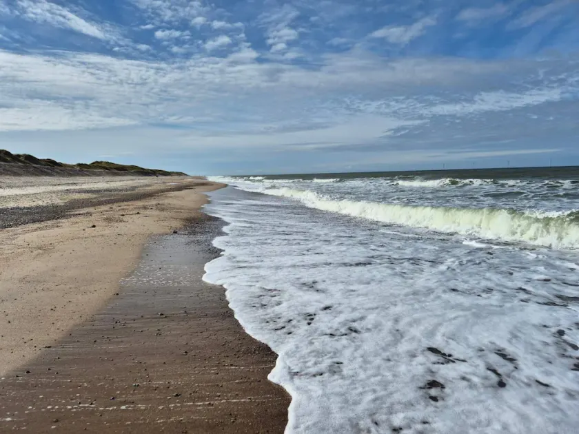 Spacious Holiday Home in Jutland near North Sea Beach - Image 1