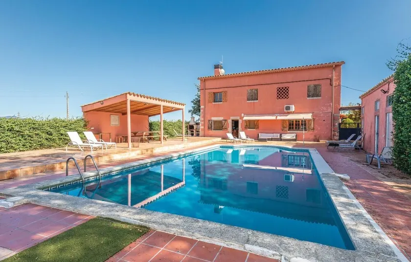 Mas Girones Rural Con Piscina - Image 1