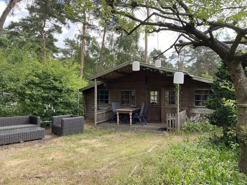 Beautiful chalet at the 5-star Krieghuusbelten vacation park in Overijssel - Image 1