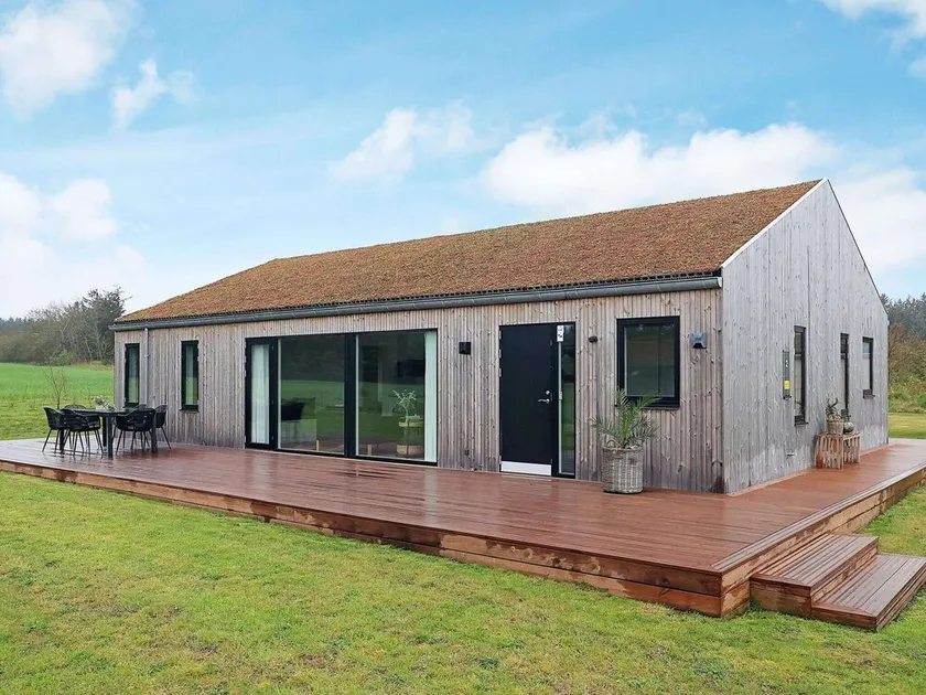 8 Person Holiday Home in Saltum-by Traum - Image 1