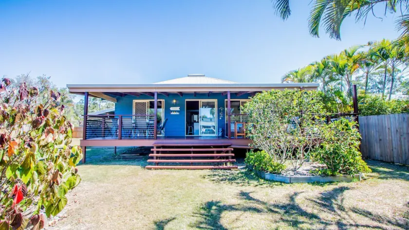IDLE DAZE BEACH HOUSE - Image 1