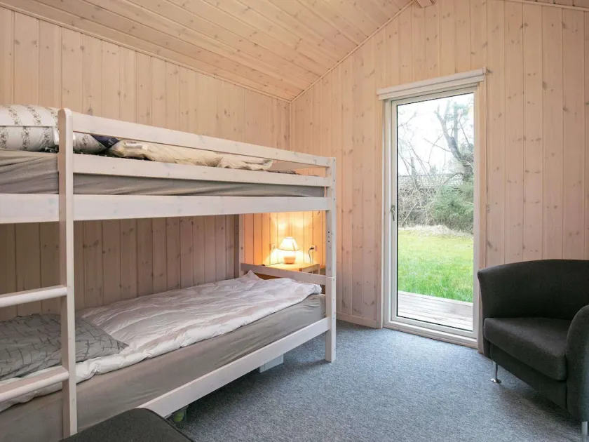 6 person holiday home in Hals - Image 1