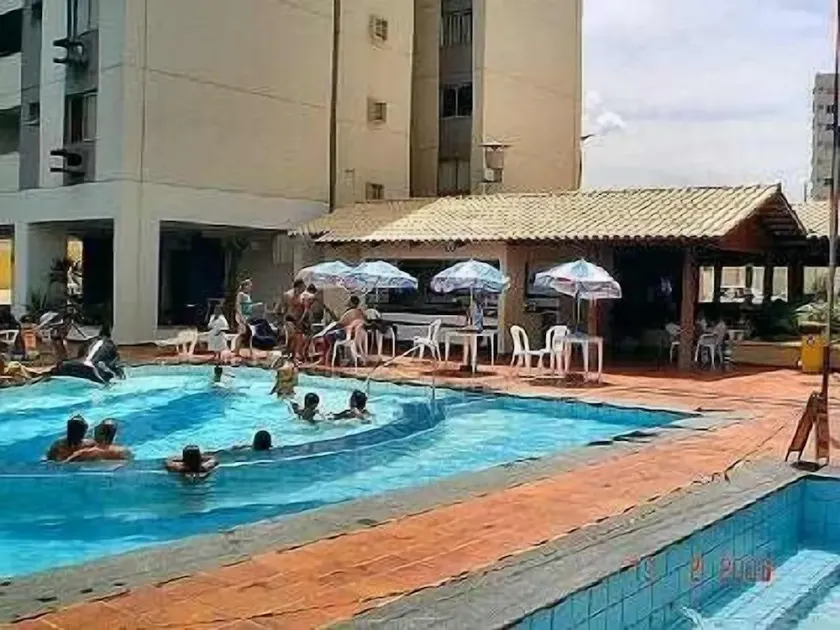 Apt Aguas / térmicos solares Caldas - 1 suite - Image 1